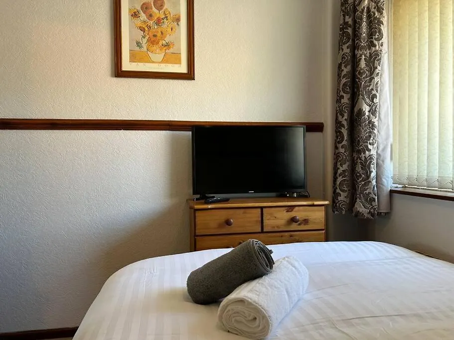Central Aster House, 3 Bedrooms, Parking Nottingham United Kingdom