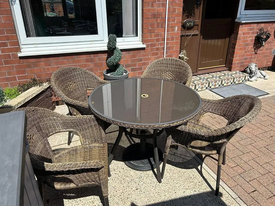 Central Aster House, 3 Bedrooms, Parking Nottingham 0*,  United Kingdom