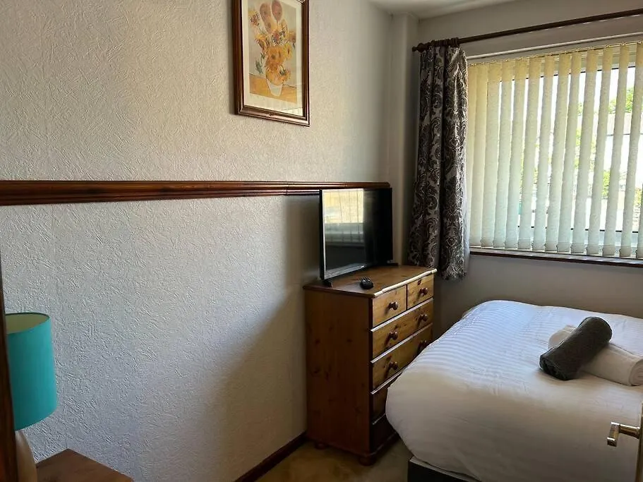 Central Aster House, 3 Bedrooms, Parking Nottingham 0*,